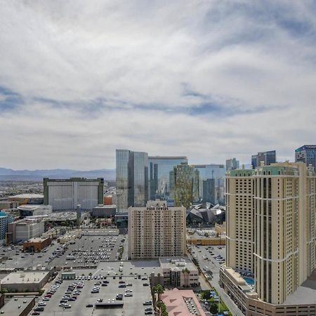 Mgm Signature-32-621 1Br2Ba F1 Strip View Balcony Las Vegas Esterno foto