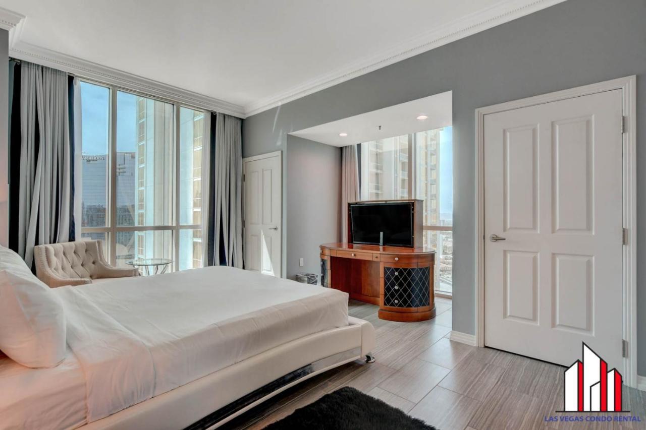 Mgm Signature-32-621 1Br2Ba F1 Strip View Balcony Las Vegas Esterno foto