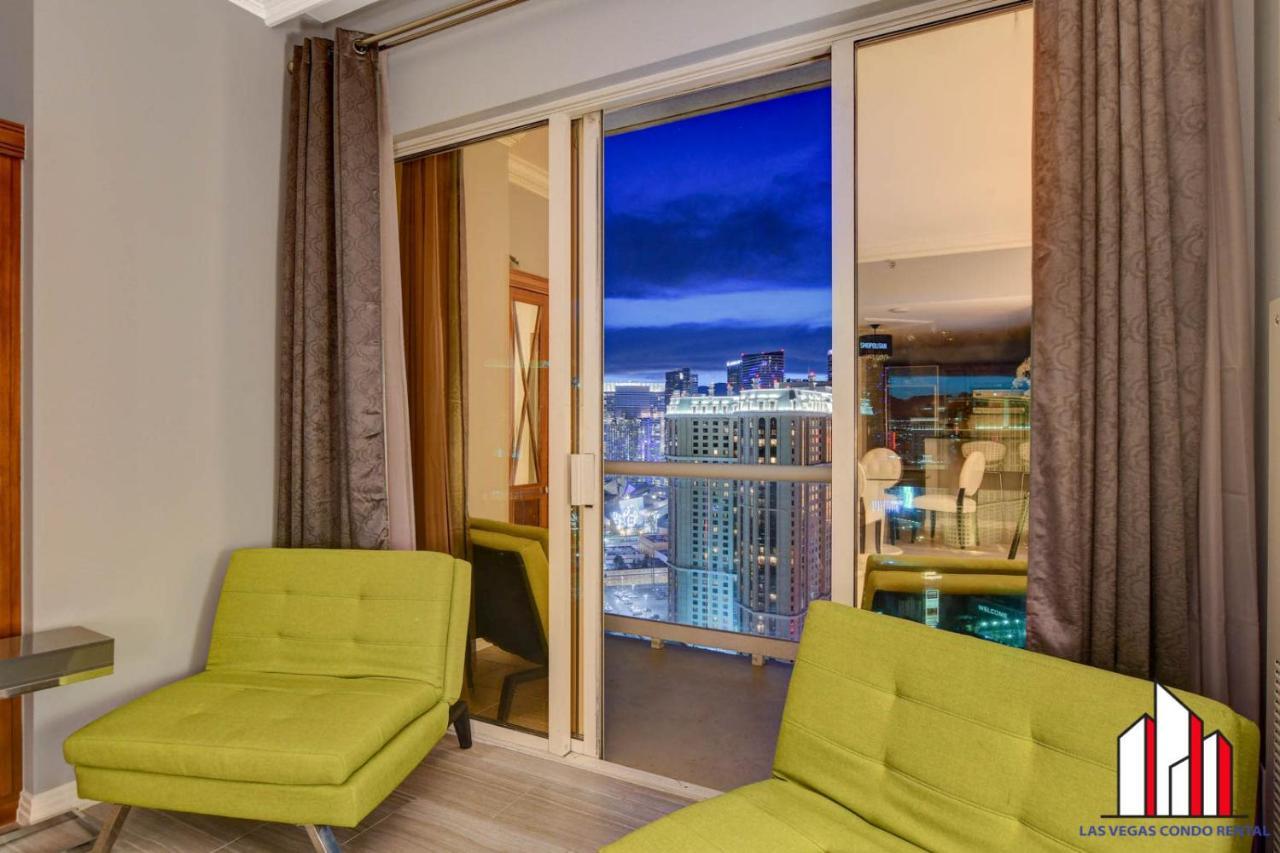 Mgm Signature-32-621 1Br2Ba F1 Strip View Balcony Las Vegas Esterno foto