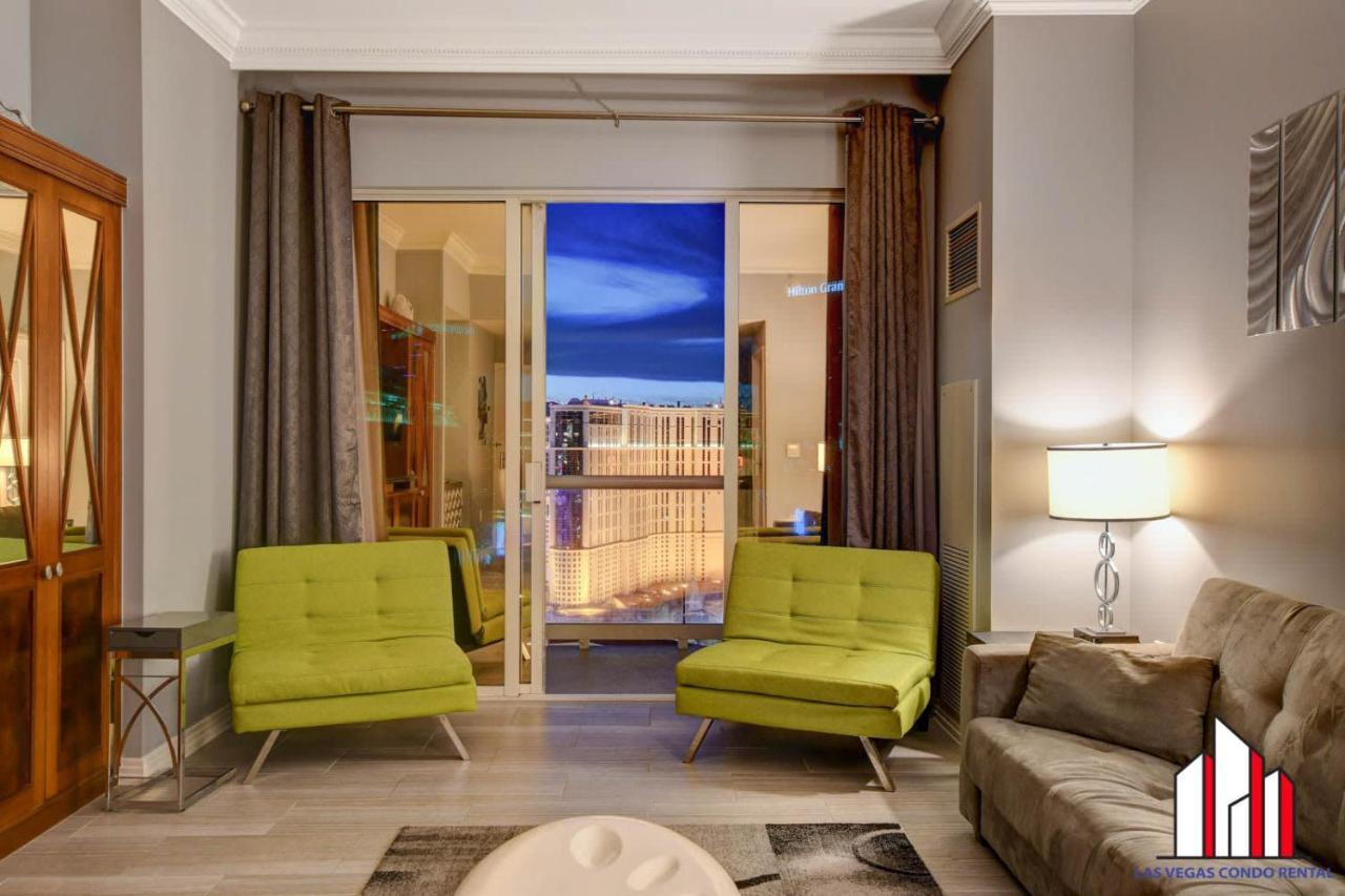 Mgm Signature-32-621 1Br2Ba F1 Strip View Balcony Las Vegas Esterno foto