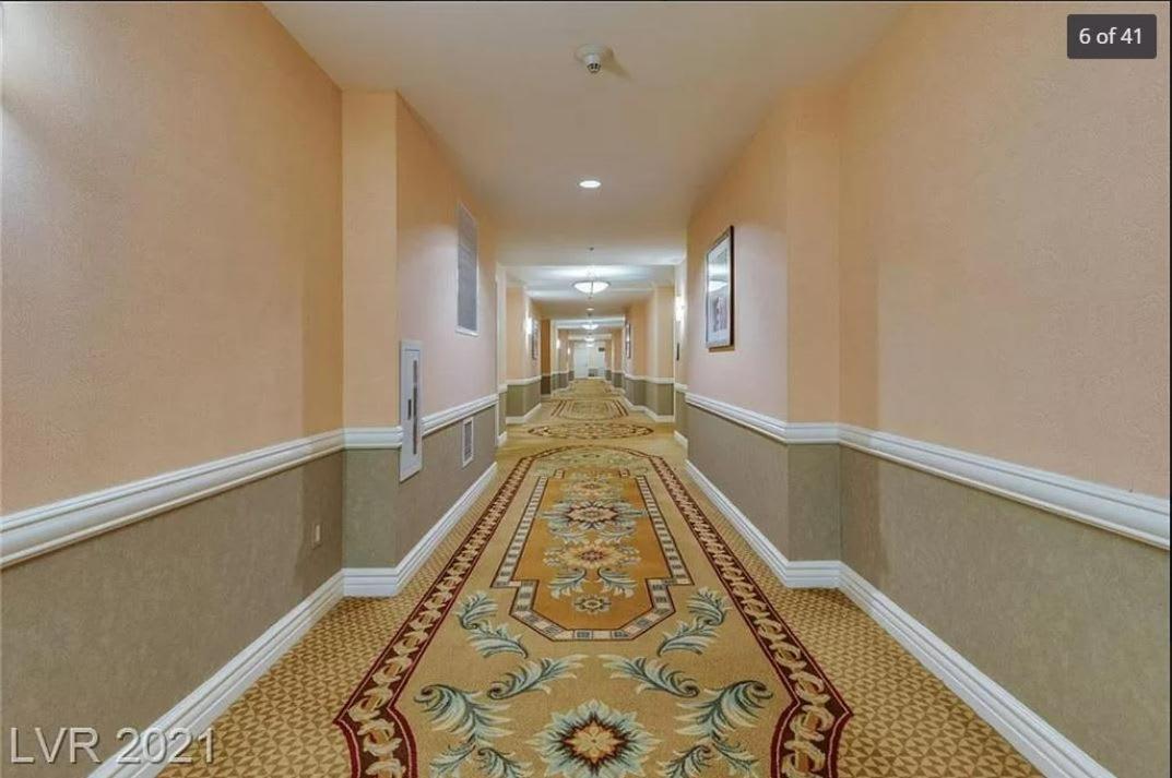 Mgm Signature-32-621 1Br2Ba F1 Strip View Balcony Las Vegas Esterno foto